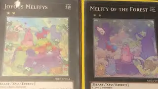 Cute Creature Yu-Gi-Oh Tournament Grand Final!  Melffy vs Melffy
