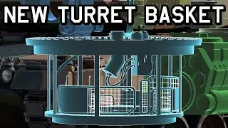 [Dev] NATO Turret Basket Rework