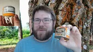 Dad Challenge Accepted- Eating, cooking, and enjoying (?) silkworm pupa!