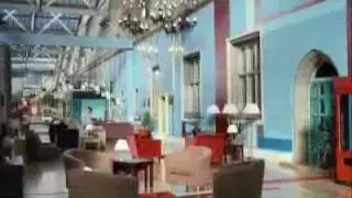 Homebase Train Station Advert - UK 2010