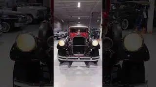 1930 Pierce-Arrow Model B Convertible Coupe #ASMR