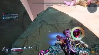 Borderlands 4 / Mise a jour / Chasseur ultime 6 / BLOODREAPER