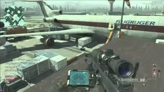 MW3: Why I Hate Infected..MOABED