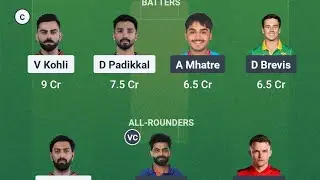 RCB vs CSK Today Match Prediction | Royal Challengers Bangalore vs Chennai Super Kings IPL 2025 51th
