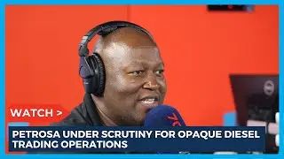 amaBhungane's expose on PetroSA diesel trading operations