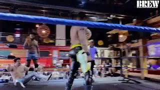 BREW: Sledge Gibson & Leo Kirby VS. Olijah Friday & Dontay Bishop [07/27/2023]
