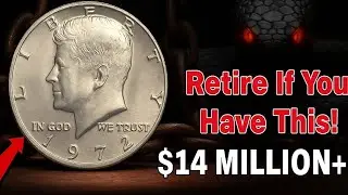 Most Top 4 Valuable Kennedy Half Dollar Coins Worth BIG Money Coins to Look For Big Money!