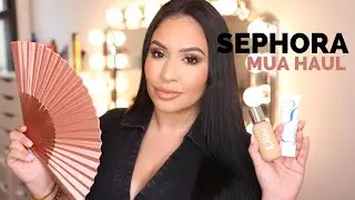 Sephora Makeup Artist Kit Haul | RositaApplebum 2019