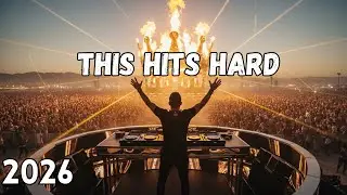Festival EDM Party Mix – 1 Hour of Pure Energy