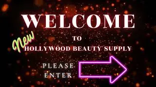 Welcome to Hollywood Beauty Supply
