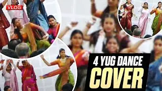 4 Yug : Spectrum of time🦚🧿💗 || Independence/Janmashtami special || Dance Cover
