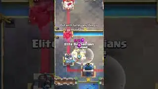 Follow for more&hellip; ❗️#clashroyale #clashroyaledeck #winniczek #fyp #dc #clashroyaleprotips