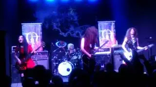 Angel, by Marty Friedman - Tricky Falls El Paso, TX