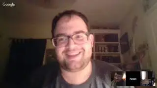 Drinking with Charles - Slime: Evo demo w/Jeffrey Falcon Logue