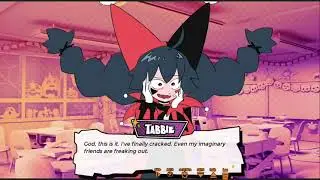 Sound Design and Dialogue/Audio Engineering Sample - This Magical Girl is a B*tch