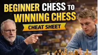 Rapid Chess Beginner Blunders Caught Live