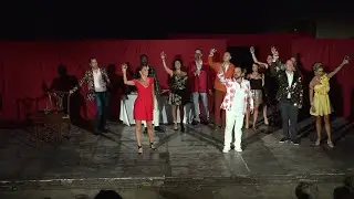 Lucie EMERAUDE et Remy POULAKIS / TRAVIATA 