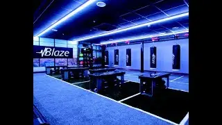 Blaze: бутик-студия, созданная при поддержке Escape
