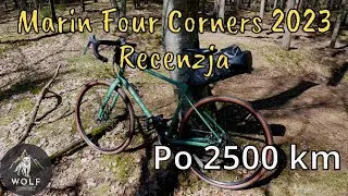 Rower Marin Four Corners 2023 – czy warto? Test w terenie