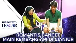 ROMANTIS BANGET! PACARAN ALA LESLAR MAIN PETASAN DI CIANJUR! #LESLARMUDIK