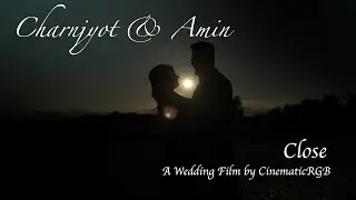 WEDDING HIGHLIGHT | CHARNJYOT & AMIN | BEST CINEMATIC WEDDING  NDE | BRAMPTON CANADA