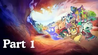 THE LONESOME GUILD Gameplay Walkthrough Part 1 - No Commentary