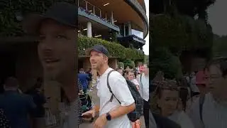 Show Courts #ticket #wimbledon July 2025 #tour #tennisfans #tennis #sports #tour #london #city