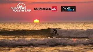 Серфинг в Италии. [Surfholidays, серфинг]