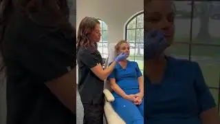 Your nasolabial folds are the victim from the mid face volume loss!