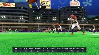 Madden 21 Spongebob Stadium Leaked