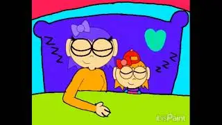 Maggie (BWAF) Sleeps With Wenda (Toy Hooks) Speedpaint! (With Music)