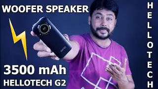 This Feature Phone Have Woofer Speaker And A Big Battery