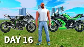 INDIAN BIKE RIDER GAME IS LIVE | FULL MENTAL DRIVING | CAR $ BIKE | #indianbikedriving3d