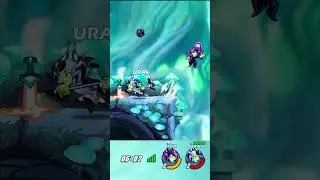 Fait's Silly Scythe #brawlhalla #gaming #combo