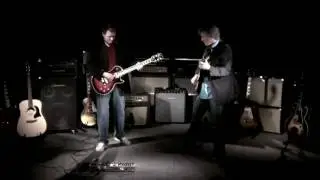 Strung-Out Troubadours perform 