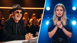The Funniest Comedian Ever Shocked the Judges 😂 | Talent Show Audition