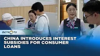 China Launches Interest Subsidies for Consumer Loans