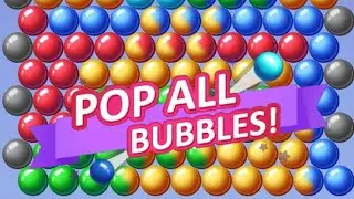 Bubble Shooter 😀😃😄 Woooo