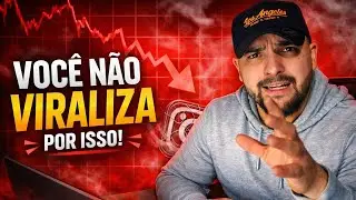 Não Poste Mais Rells No Instagram em 2026 antes de Ver Esse Vídeo