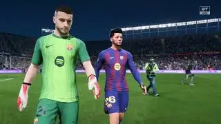 EA FC 26  Player Career #418 - Meci &icirc;n sferturile cupei Spaniei &icirc;mpotriva lui Real Madrid
