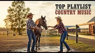【Country Relax】Soft Country Guitar for Peaceful Mornings in Nature 🌿 #72