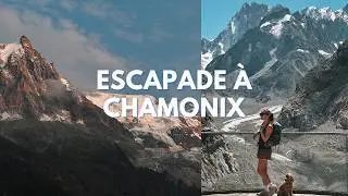 CHAMONIX en 4 JOURS : randos, mer de glace et parapente