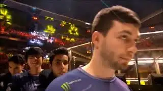 Dota2 momen-momen win Ti1 To  Ti7