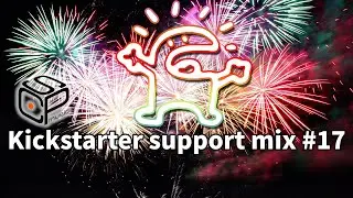SCP Music Kickstarter Support Mix #17 [TGWEB-0019]