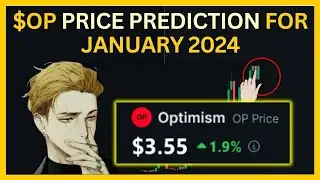 OPTIMISM ($OP) PRICE PREDICTION AND CHART ANALYSIS FOR JANUARY 2024