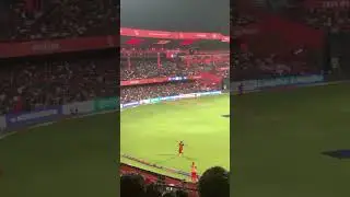 K L Rahul taking on Liam Livingstone || IPL 2025 T20 🏏 DC v RCB