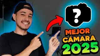 MEJOR C&Aacute;MARA para 2025 📸 (Que C&aacute;mara Comprar 2025)