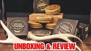 PROSPECTORS POMADE Unboxing & Review | FADE in FULL