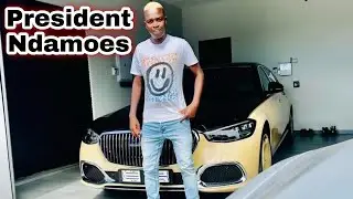 President Ndamoes NFI - Trading Lifestyle Motivation 💰💯 South African Forex Traders Lifestyle