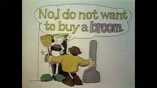 The Classic Electric Company - Broom Salesman